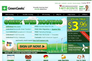 GreenGeeks