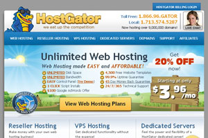 HostGator Review